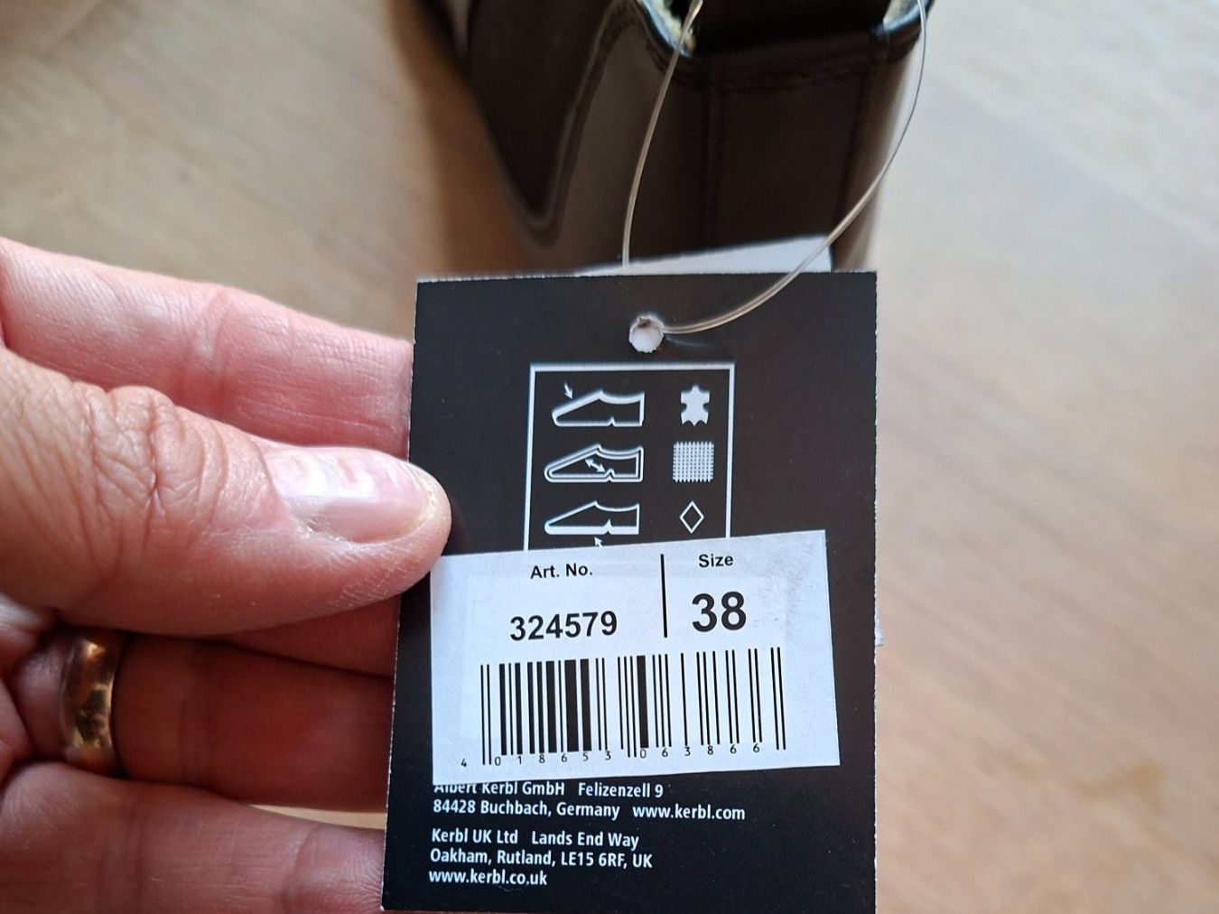 Chaussures femmes: Covalliero Reitstiefelette Leder Classic – Neuf (Voir description) à Buchberg par Twity_17 3