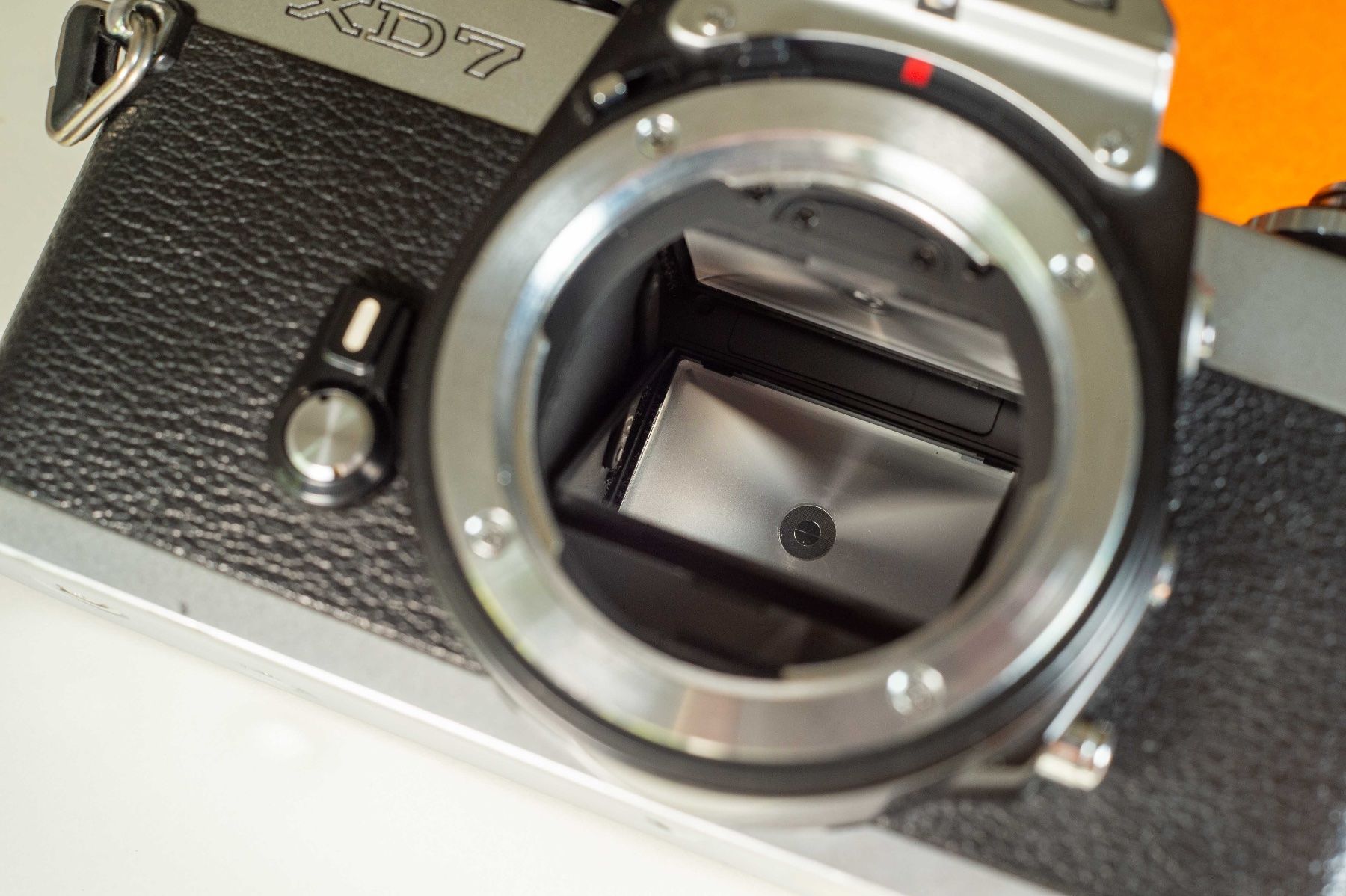 Minolta Appareil photo: Minolta XD-7 – D'occasion à Schwerzenbach par floridan 9