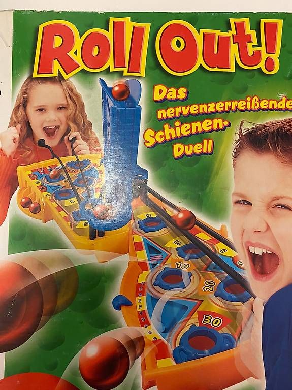 Giochi: Roll Out Spiel – Usato da Dietlikon venduto da Ss11 1