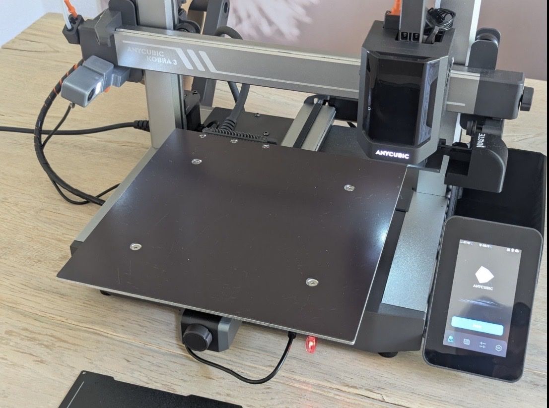 Anycubic Stampanti 3D: Anycubic Kobra 3 – Usato da Klingnau venduto da APet2205 2