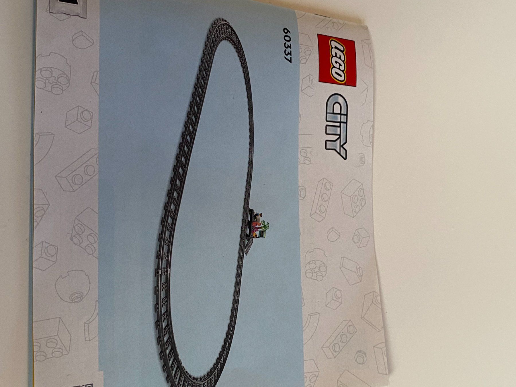 Lego Giocattoli: LEGO - EISENBAHN - KLEINER - BAHNHOF – Usato da Gelterkinden venduto da ajdt4 1