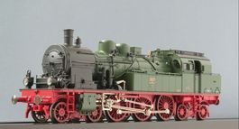 Neu OVP Fleischmann 4820 KPEV 8957 ESSEN T18 Länderbahn Ep.1