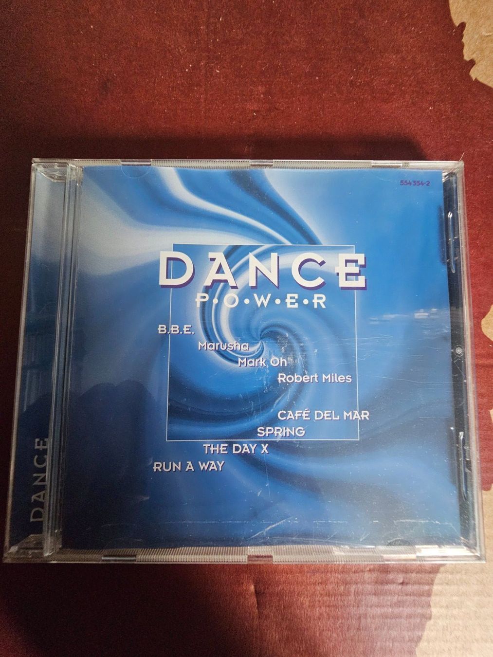 CDs: CD - Various - Dance P.O.W.E.R  – D'occasion à Biberist par Foolio0