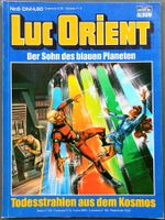 Comic - Luc Orient - Todesstrahlen aus dem Kosmos