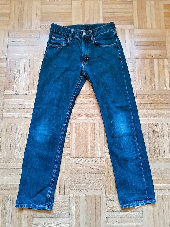 Pantaloni: Jeans, Gr. 152 – Usato da St. Gallen venduto da curlygyal