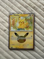 Pikachu 25/128 🇬🇧