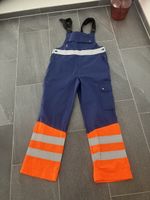 Arbeitskleidung Warnschutz Latzhose Gr.46