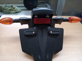 Heck komplett YAMAHA FZ1