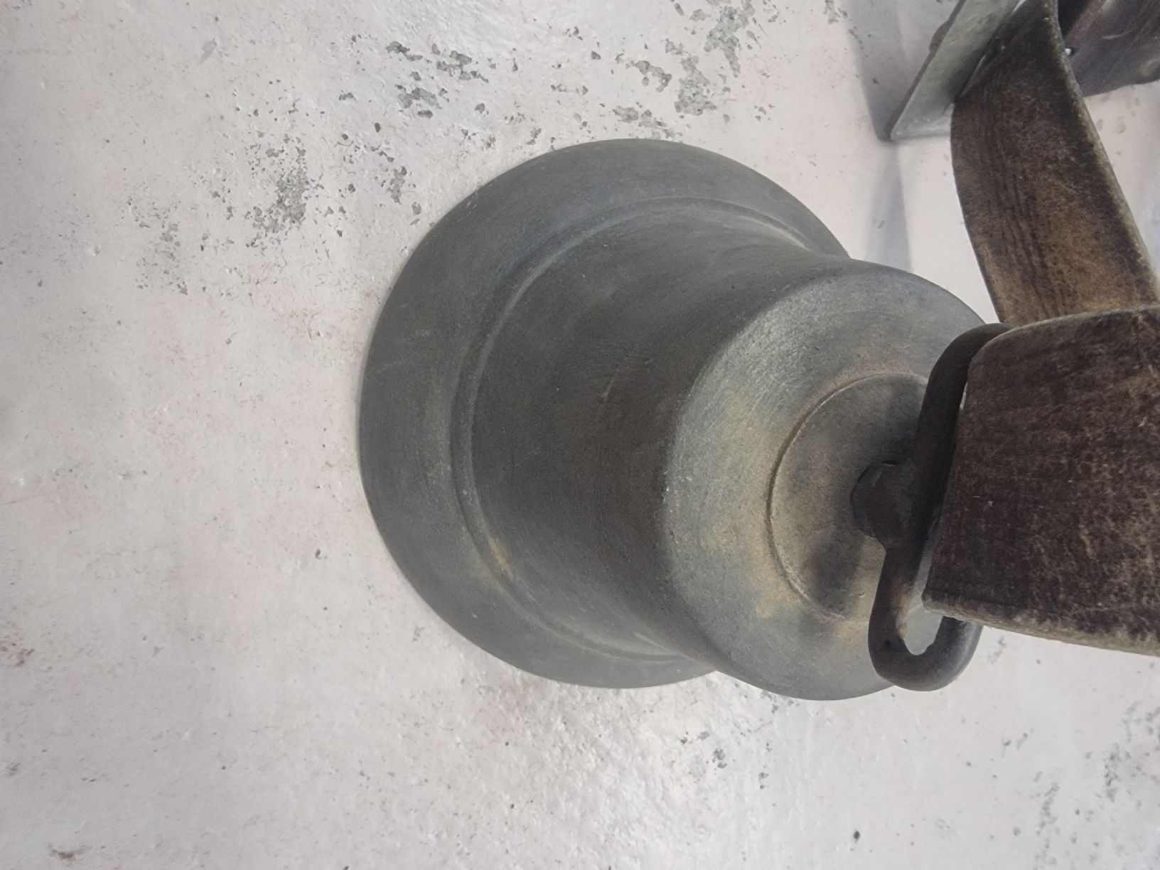 Campanacci mucche: Rustikale Glocke, – Usato da Olten venduto da Mezopotamya 6