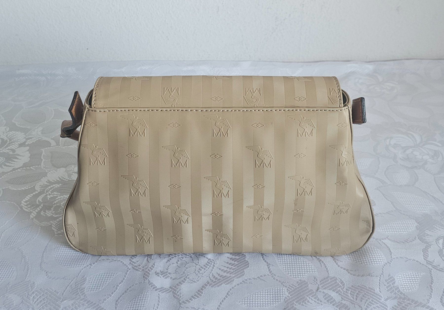Maison Mollerus Borse da donna: ***Masion Mollerus*** Orig. Handtasche – Usato da Bronschhofen venduto da Xena37 4