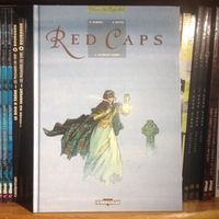 Red Caps T1- La meute noire  EO