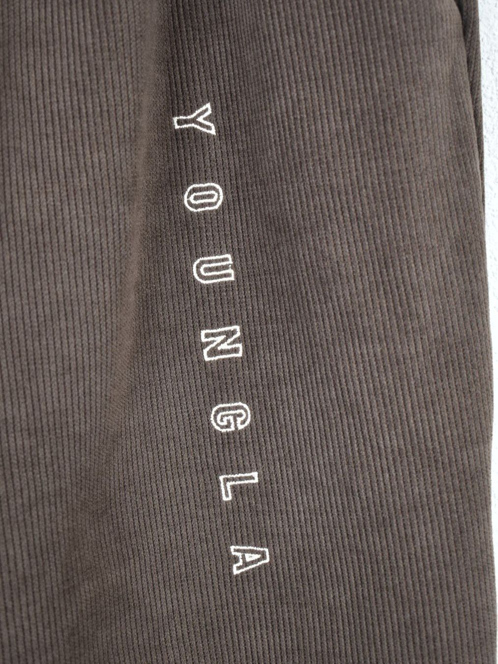 Pantaloni: YOUNGLA Jogginghose, Gr.M, neuwertig, braun – Nuovo (secondo la descrizione) da Nürensdorf venduto da 2ND_STORY 2