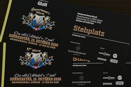 2x Mickie Krause Hanselmann Bauschänzli Oktoberfest 15.10.26