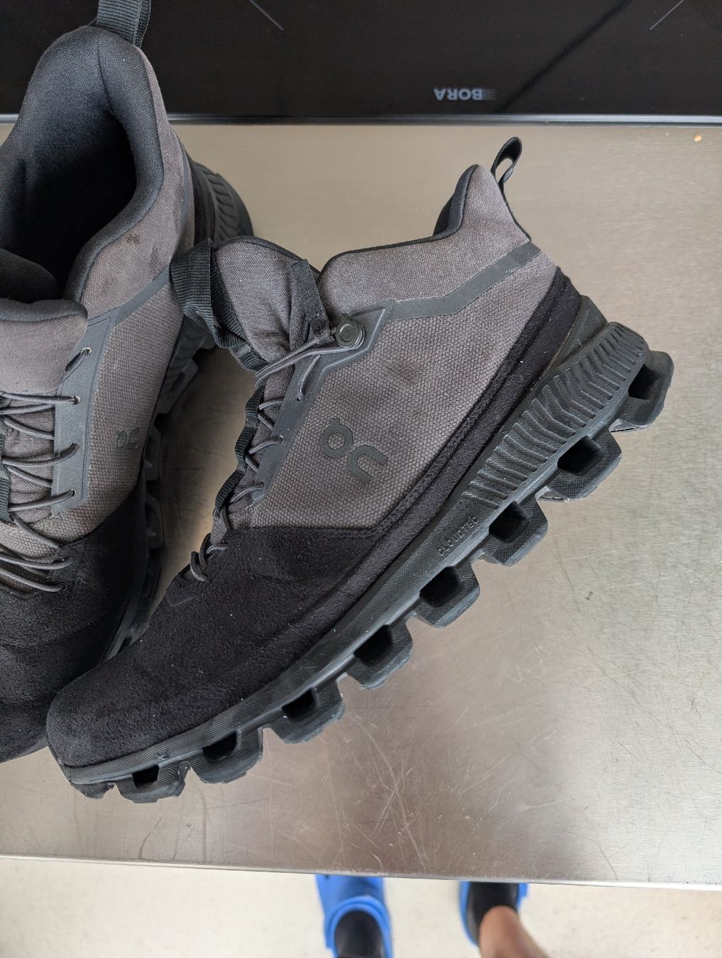 On Scarpe da uomo: ON Cloudvista Herren Schuhe Grösse 45  – Usato da zollikofen venduto da TOBYONE 1