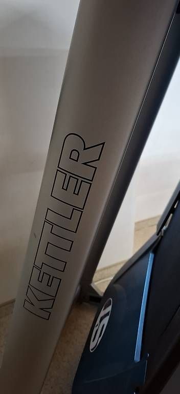 Hometrainer: Kettler Laufband – Usato da Chur venduto da Josefina11 1