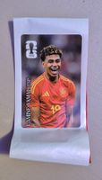 LAMINE YAMAL (ESP) Coca Cola Sticker WM 2026 panini