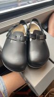 Birkenstock Clogs schwarz Grösse 40 neu