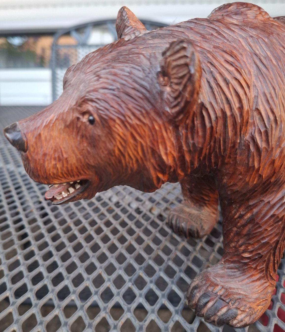 Sculptures & Statues: Brienzer bär – D'occasion à Wohlen AG par Suri016 6