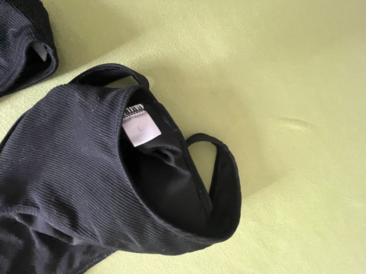 Maillots de bain & Bikinis: Bikini Schwarz Gr.  L Neu – Neuf avec emballage d'origine à Giswil par Mauritius9026 2