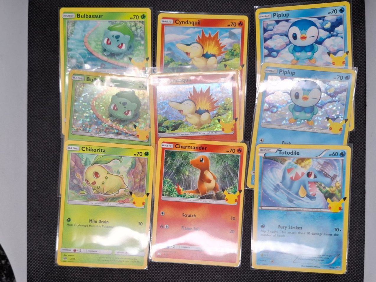 Pokémon Carte collezionabili: Mc Donald's Set - English - Kompl. mit einigen Holos  / 175 – Usato da Schlieren venduto da Alena020_0 2