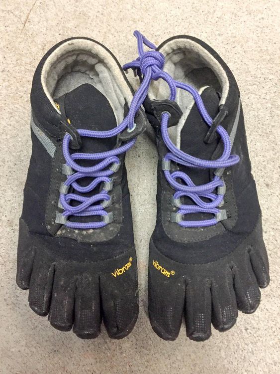 Barfussschuhe Vibram Fivefingers Gr. 42 (Gebraucht) in für CHF 50 – mit ...