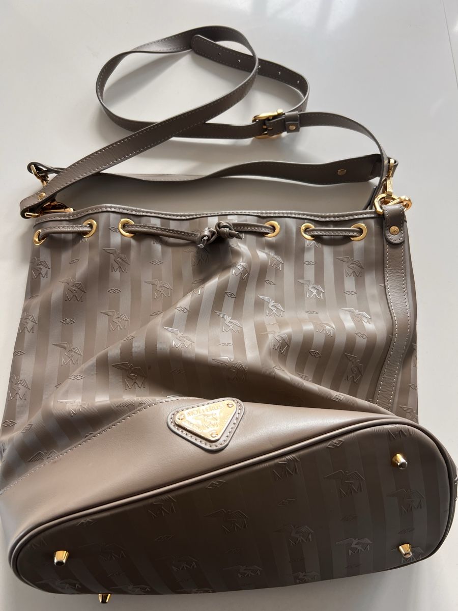 Maison Mollerus Taschen für Damen: Maison Mollerus Tasche – Gebraucht aus Frasnacht von feeg 4