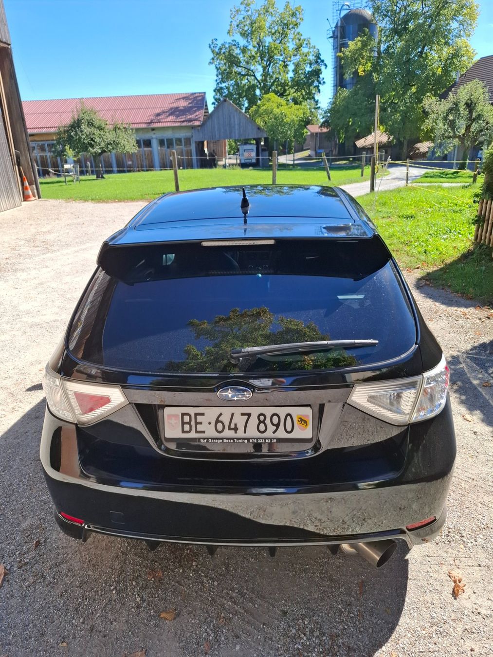 Subaru Automobili: Subaru Impreza 2.5T WRX S – Usato da Bern venduto da Carraro68.4 2