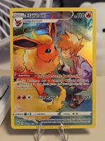 Pokemon Flareon (BRS TG01) -  Brilliant Stars