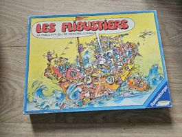 Jeu de société les Flibustiers