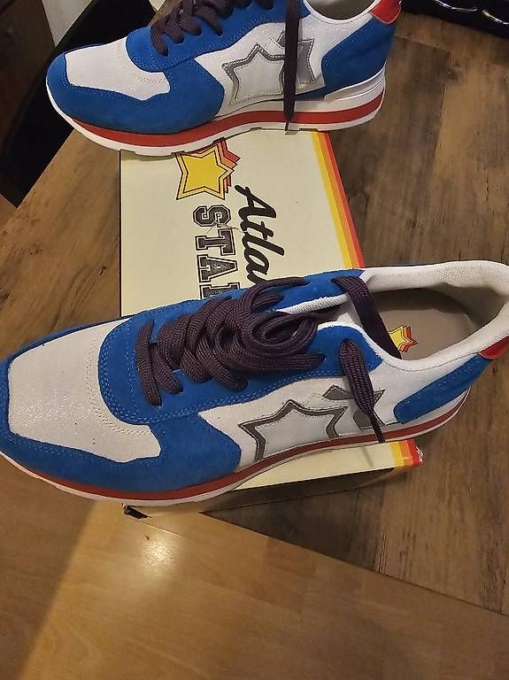 Scarpe da uomo: Atlantic Star – Usato da Niederglatt ZH venduto da Murat69 2
