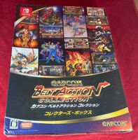 Capcom Belt Action Collection – Collector’s Box (Nintendo Sw