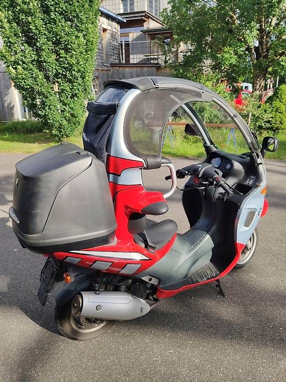 Scooters: BMW C1 – Gebraucht aus Gunten von mr.hankey2 2