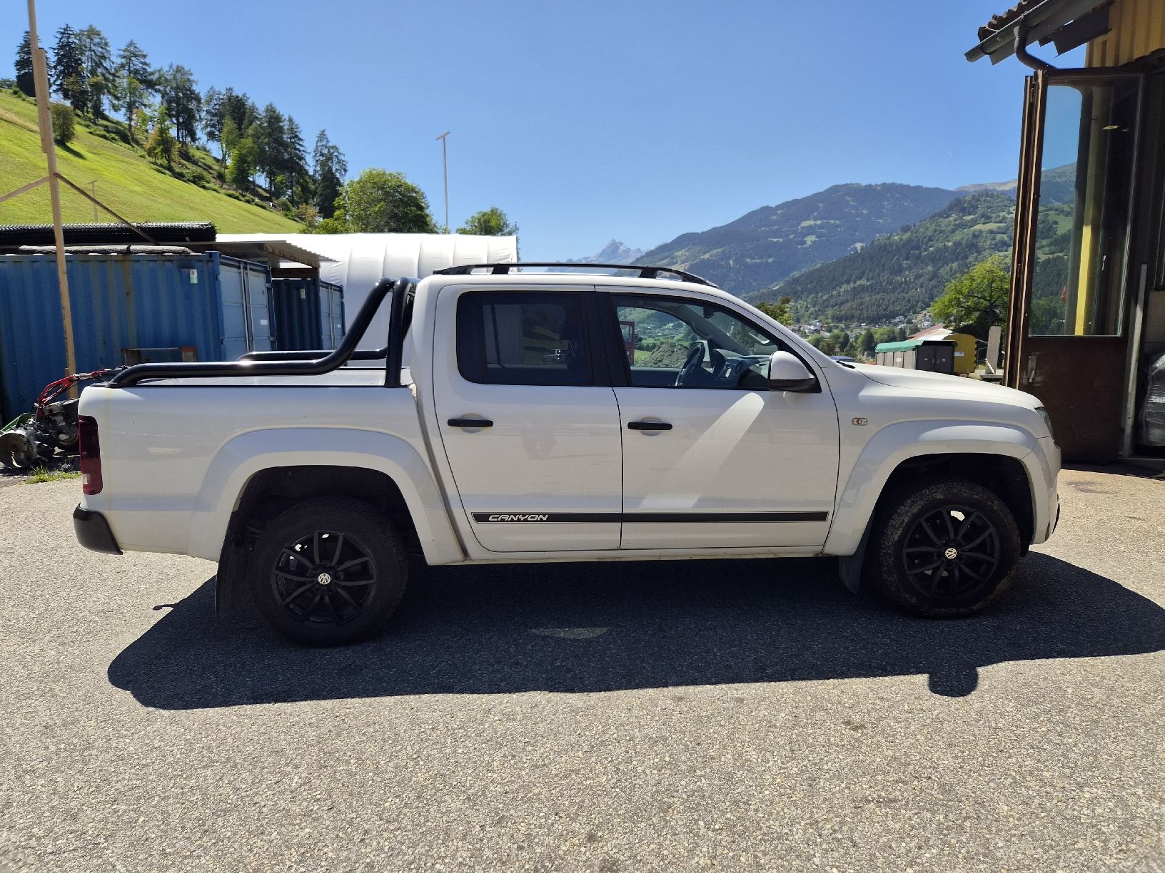 VW Autos: VW Amarok  – Defekt aus Valendas von mar_c92b 3