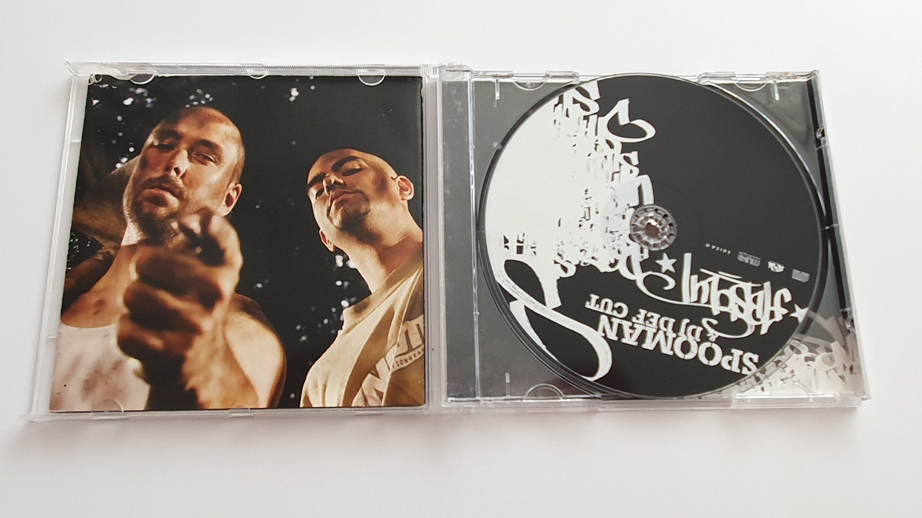 CDs: Spooman & DJ Def Cut – Absolut CD – Gebraucht aus Zuchwil von AdamO. 2