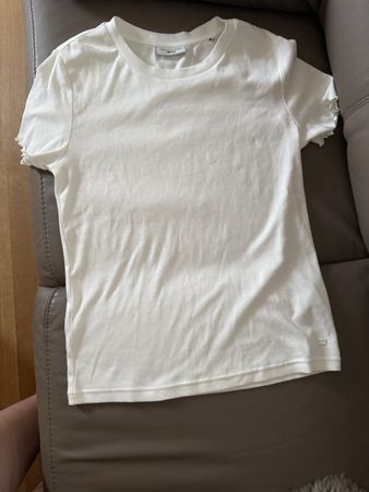 Marc O'Polo T-Shirt weiss