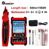 Netzwerkkabeltester Multimeter LAN-Kabelverfolgung