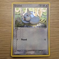 Dratini 52/109 Stamped EX Team Rocket Returns