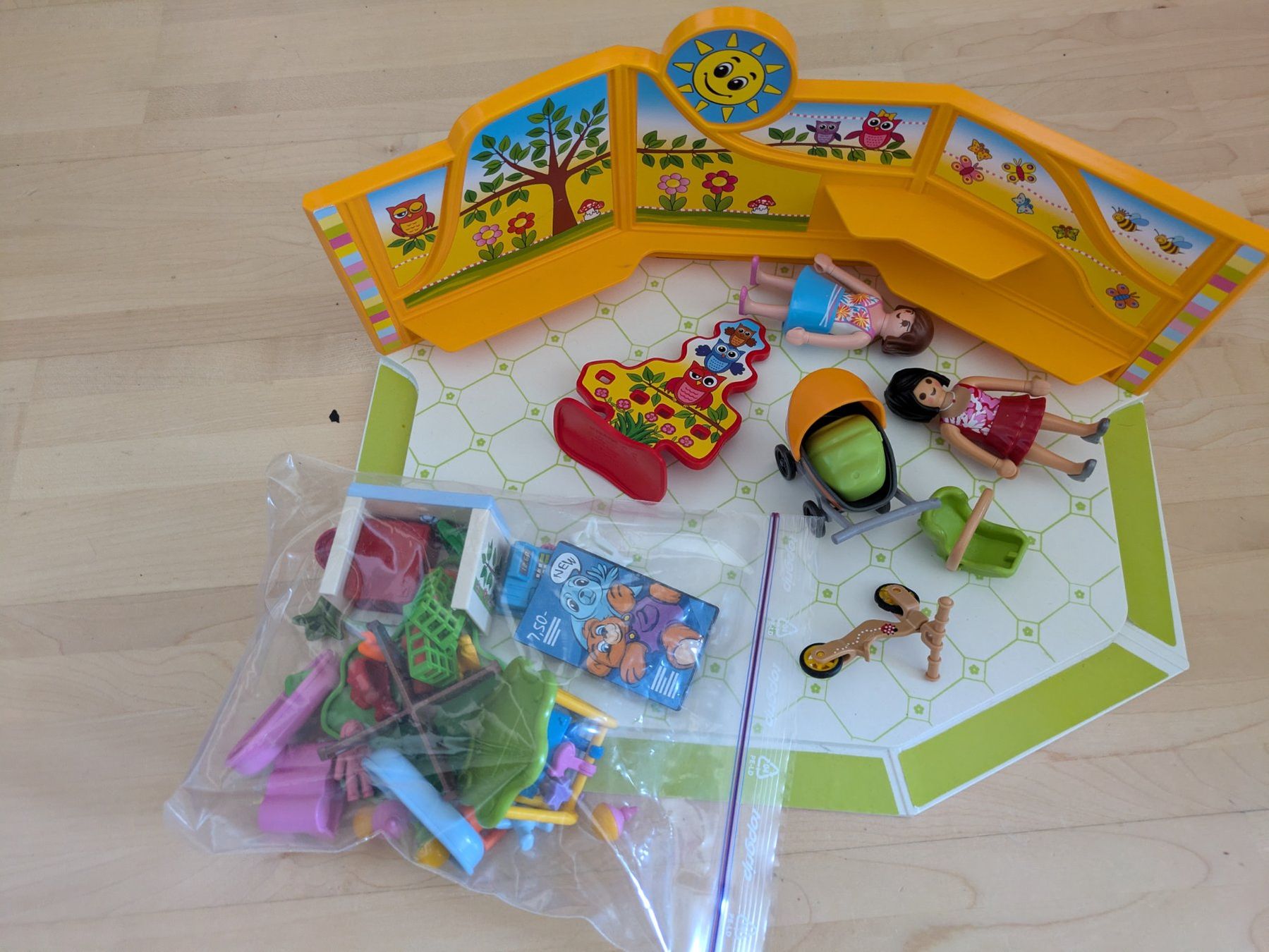 Playmobil Jouets: Playmobilset: Babyausstatter – D'occasion à Bern par macsandra