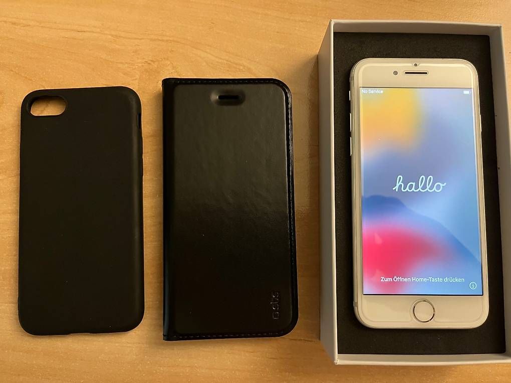 Handys / Smartphones: iphone 7 wie neu – Gebraucht aus Chur von fitundheil 3
