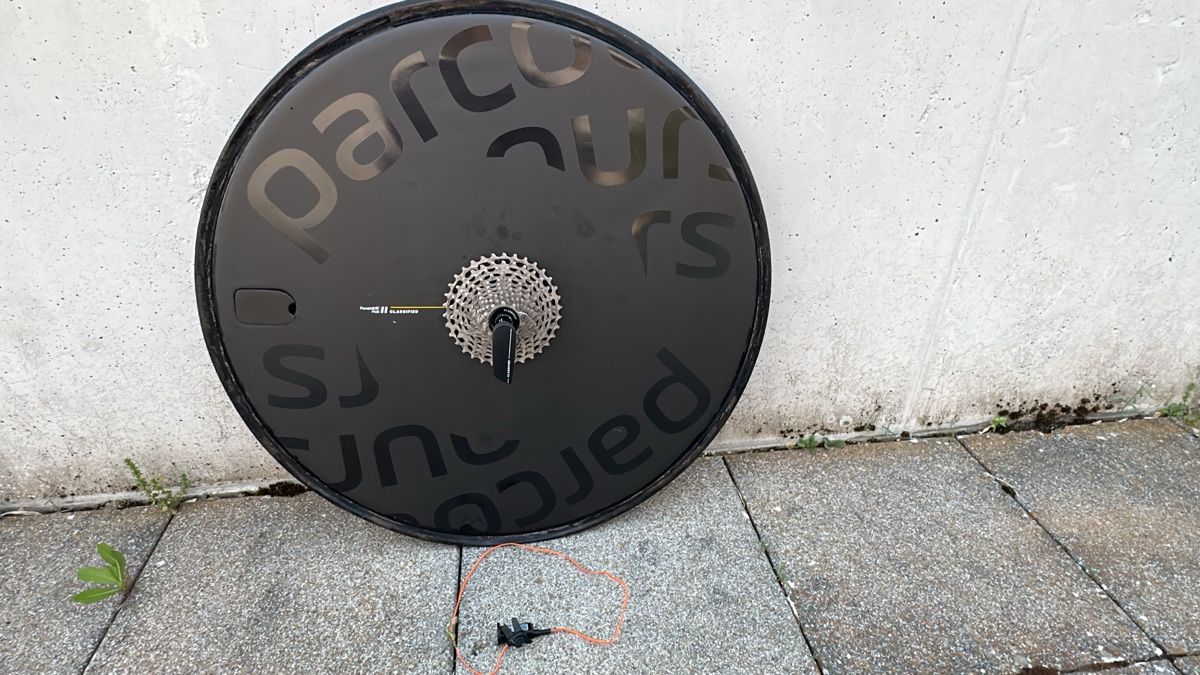 Pezzi di ricambio: PARCOURS DISC (POWERSHIFT-READY) – Usato da Attalens venduto da ewirz