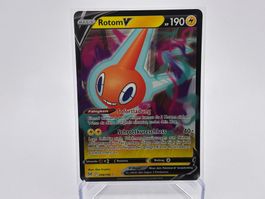 Verlorener Ursprung - Rotom V  (LOR 58) - DE