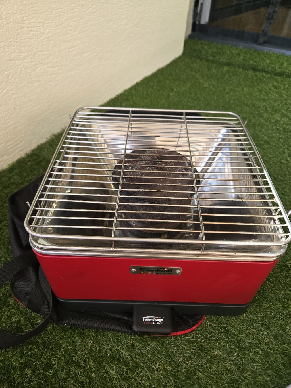Griglie: Teuerdesign  TISCHGRILL by LIMATEC – Usato da Dübendorf venduto da dia_7ftl 2