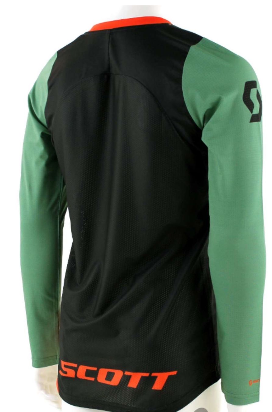 Scott T-Shirts: SCOTT Trail Vertic  - noir/vert lierre foncé - M – Gebraucht aus Lengnau BE von Dali. 3