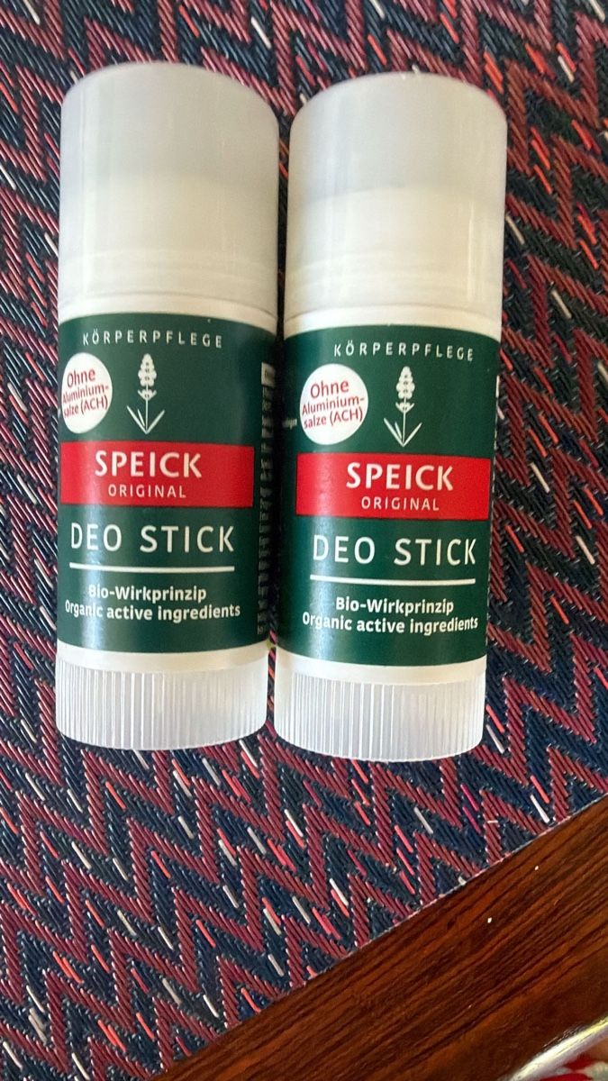 Sonstige Körperpflege: Speick Deo Stick x2 – Neu und originalverpackt aus Zug von Sienna78