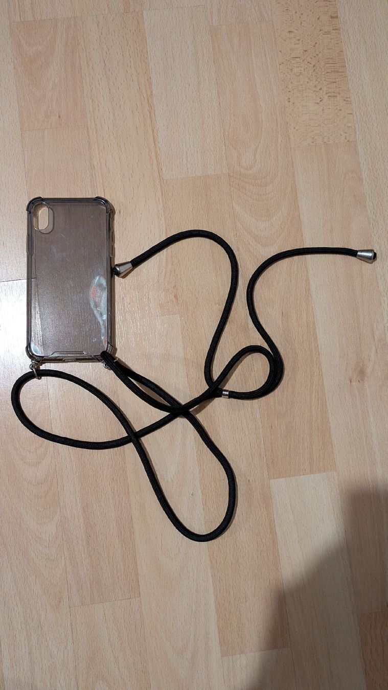 Cover & Protezioni schermo: Handyhülle mit Bändel – Usato da Morgarten venduto da rra_jvw7
