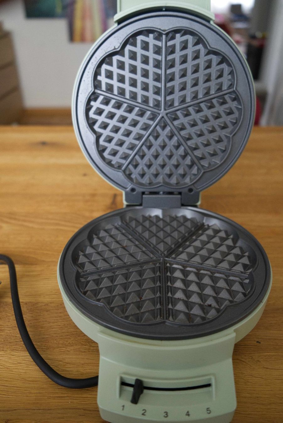 Fust Küchengeräte: Primo Waffeleisen – Gebraucht aus Basel von Verkauf_Aral 5