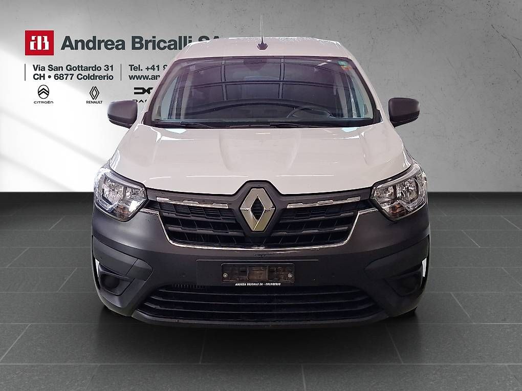 Veicoli commerciali: RENAULTExpress Kaw. 1.3 TCe Blue 100 Extra – Usato da Coldrerio venduto da ven_v7yp 4