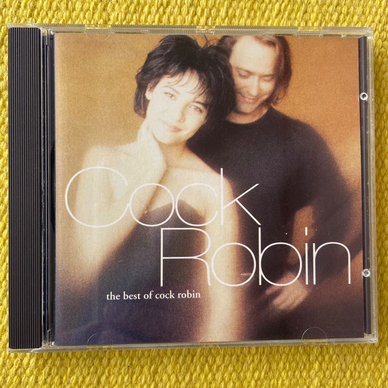 CD: COCK ROBIN-BEST OF – Usato da Rorschacherberg venduto da CD-Roli