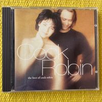 COCK ROBIN-BEST OF