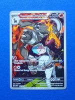 Pokemon TCG Destined Rivals Team Rocket Houndoom 191 IR 🇬🇧